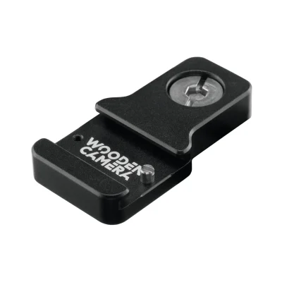 Wooden Camera Mini Offset Cold Shoe Bracket (3/8″-16)