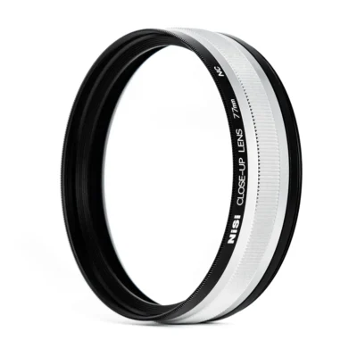 NiSi Close-Up NC Lens Kit II with 67 and 72mm Step-Up Rings (77mm)