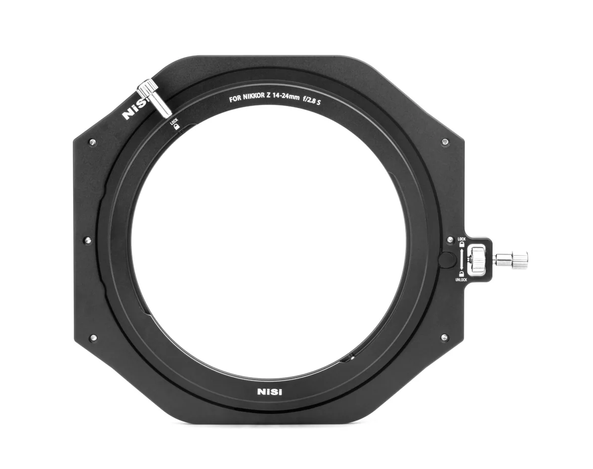 NiSi Filter Holder for Nikon Z 14-24mm f/2.8 S Lens (100mm)