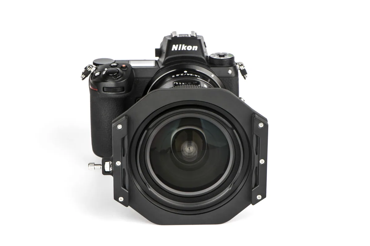 NiSi Filter Holder for Nikon Z 14-24mm f/2.8 S Lens (100mm)