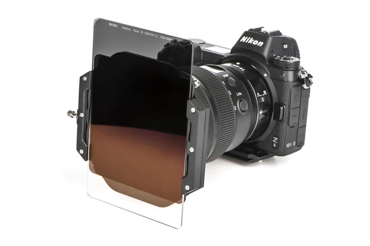 NiSi Filter Holder for Nikon Z 14-24mm f/2.8 S Lens (100mm)