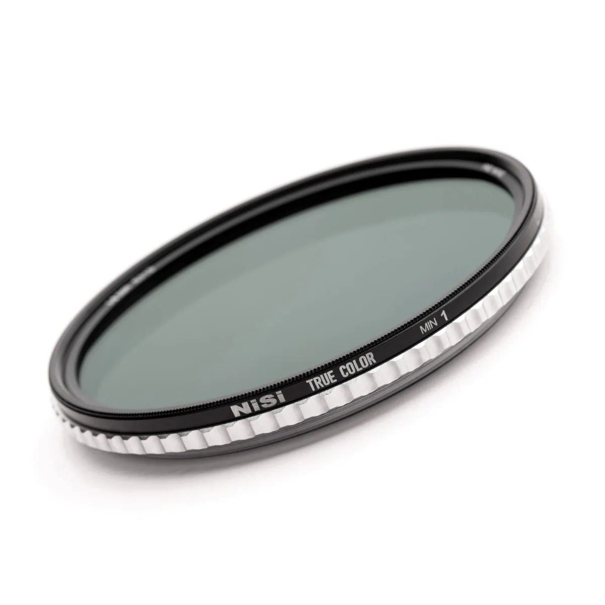 NiSi True Color ND-VARIO Pro Nano 1-5 Stop Variable Neutral Density Filter (77mm)