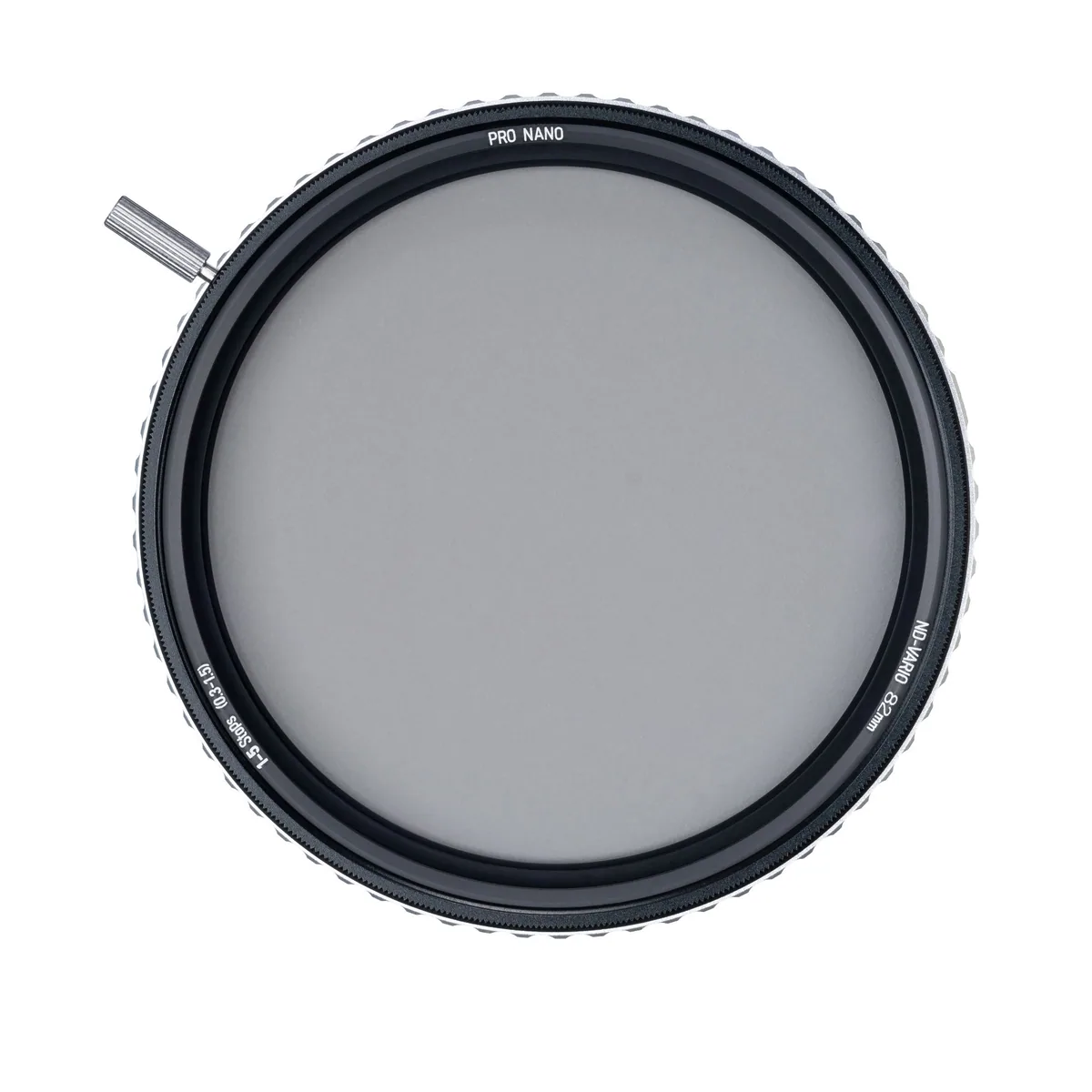 NiSi True Color ND-VARIO Pro Nano 1-5 Stop Variable Neutral Density Filter (77mm)