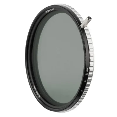 NiSi True Color ND-VARIO Pro Nano 1-5 Stop Variable Neutral Density Filter (72mm)