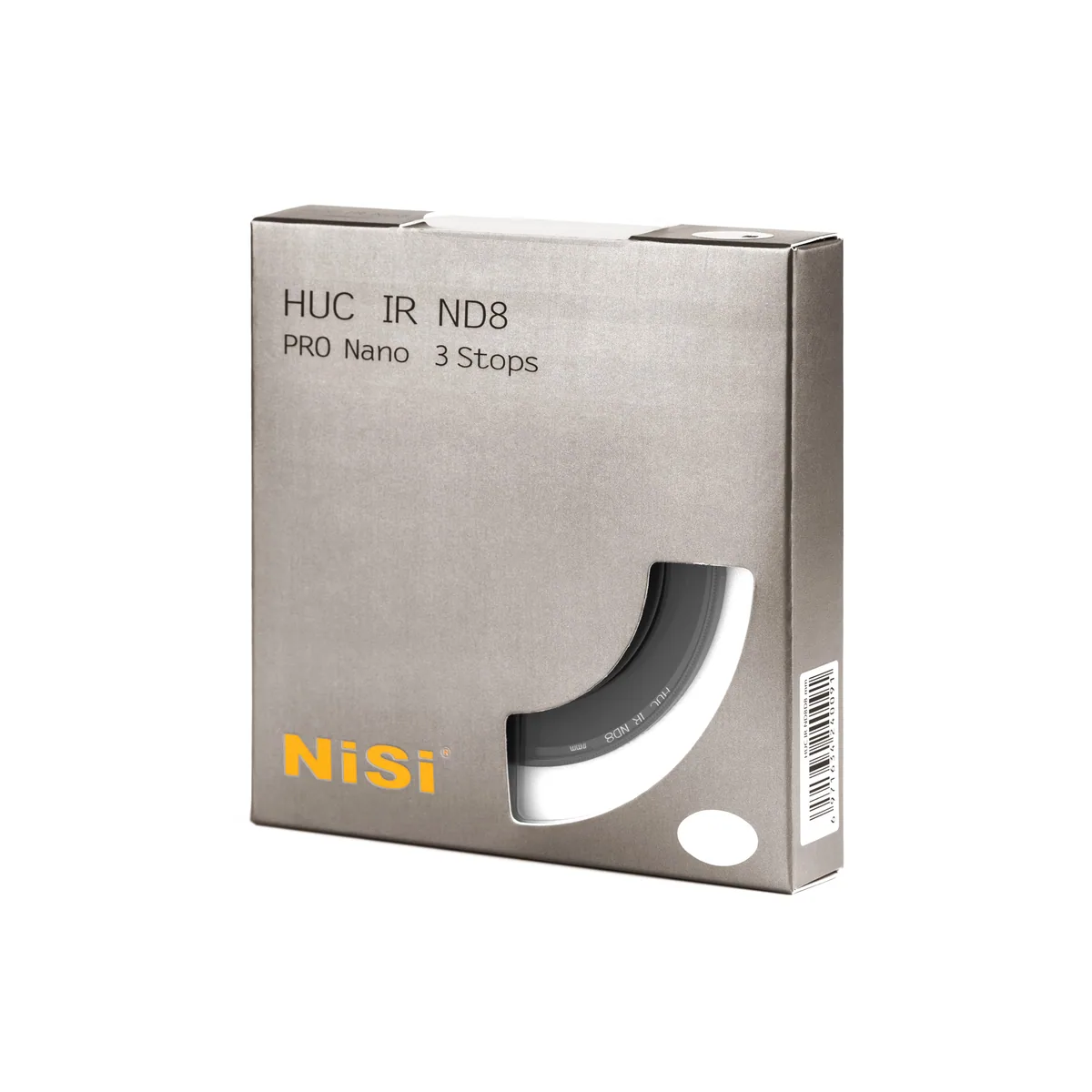 NiSi PRO Nano IRND 0.9 Filter 3-Stop (72mm)