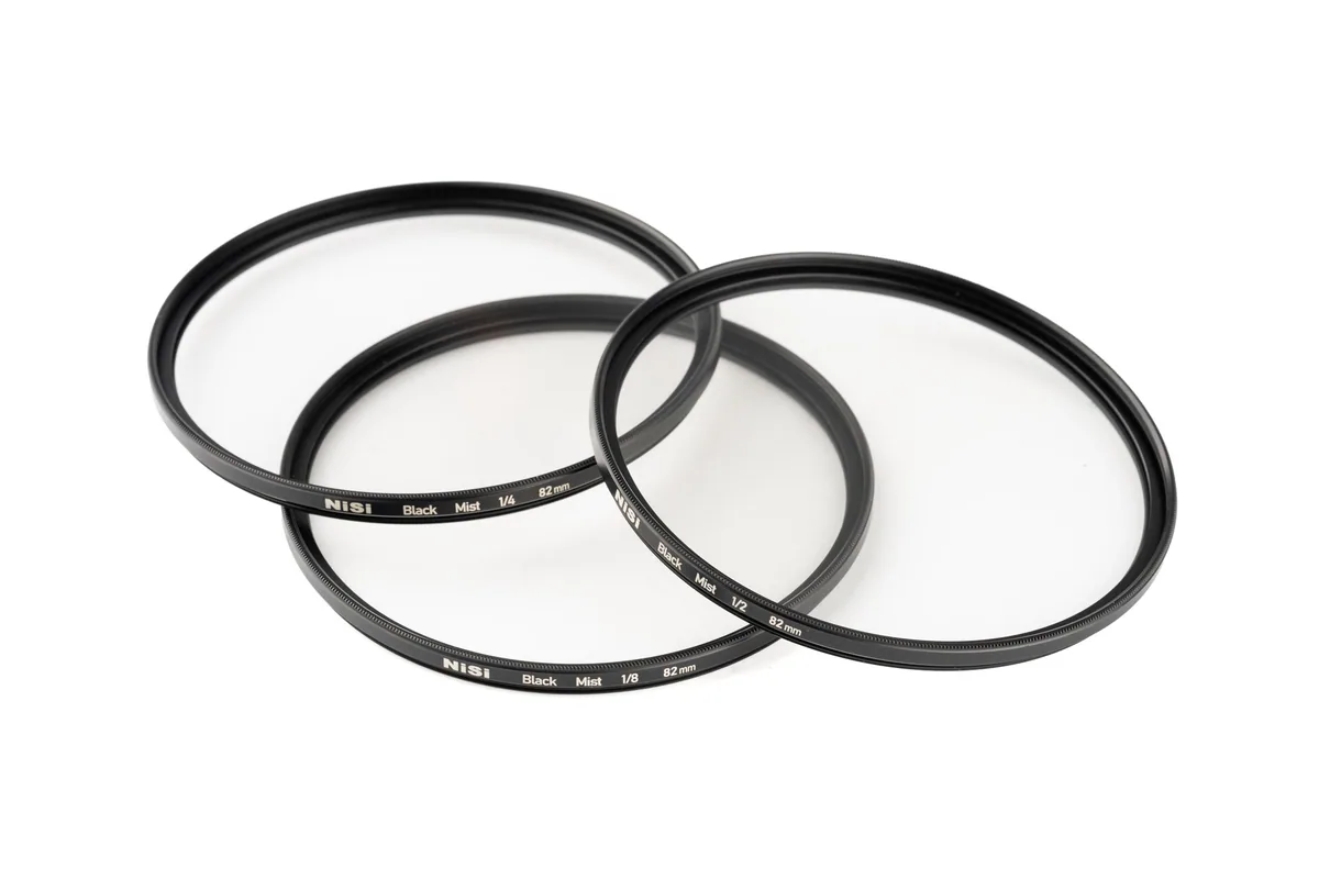NiSi 82mm Circular Black Mist 1/8