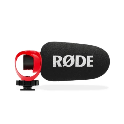 Rode VideoMicro II On-Camera Shotgun Microphone