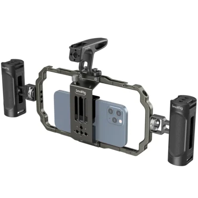 Smallrig 3155B Universal Mobile Phone Handheld Video Rig Kit