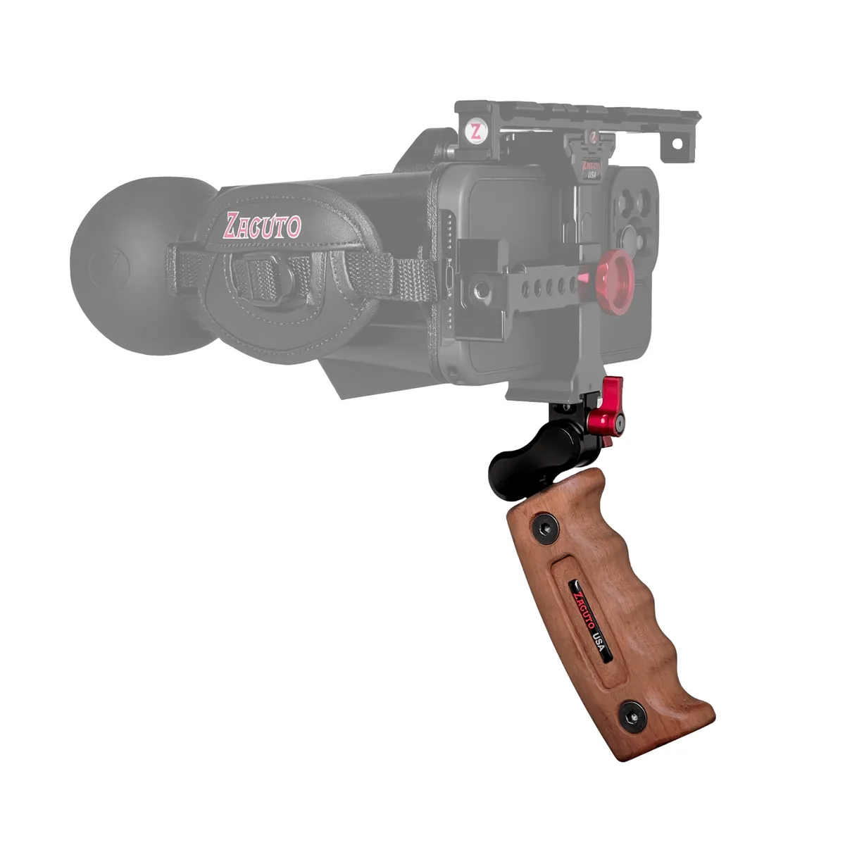 Zacuto Director’s Grip for Smart Z-Finder