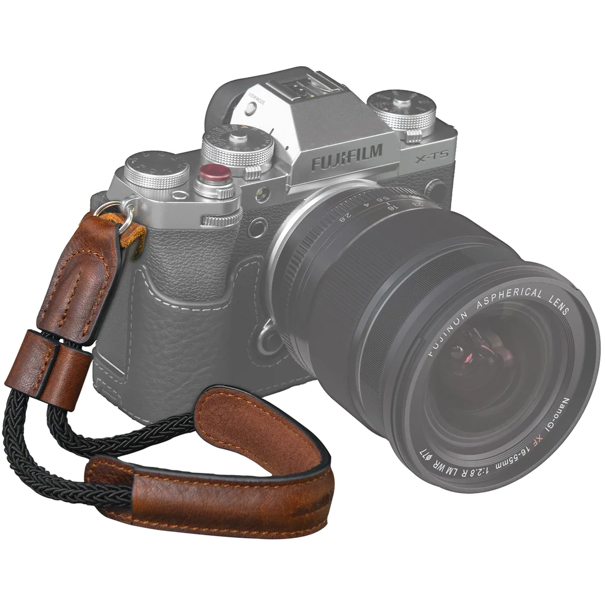 SmallRig 3926 Universal Vintage Wrist Strap