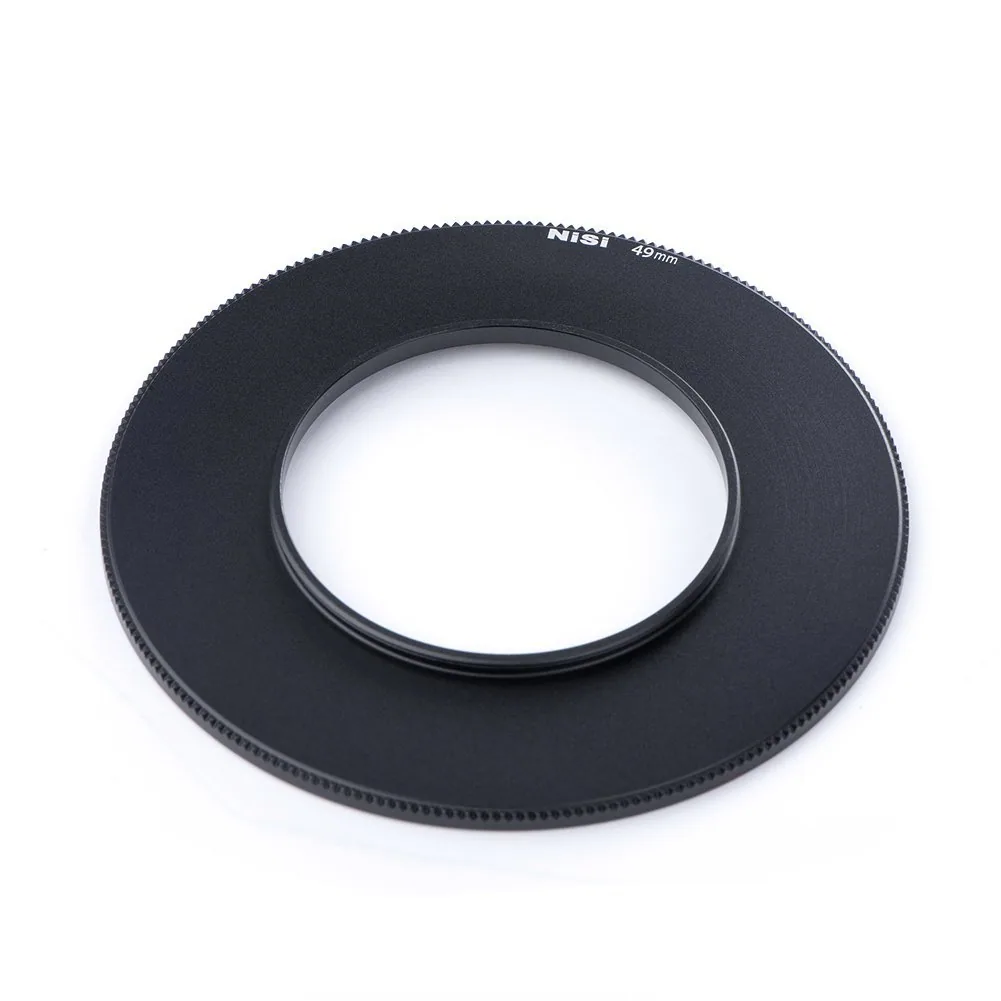 NiSi 49-82mm Step-Up Ring for 100mm V5/V5 Pro/V6/V7/C4 Holder