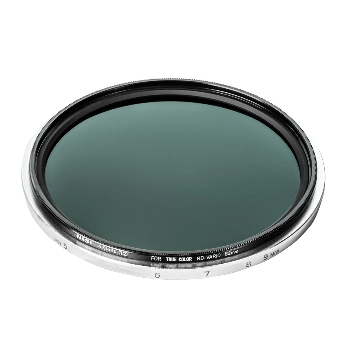 NiSi 82mm ND16 Filter for True Colour VND and Swift System
