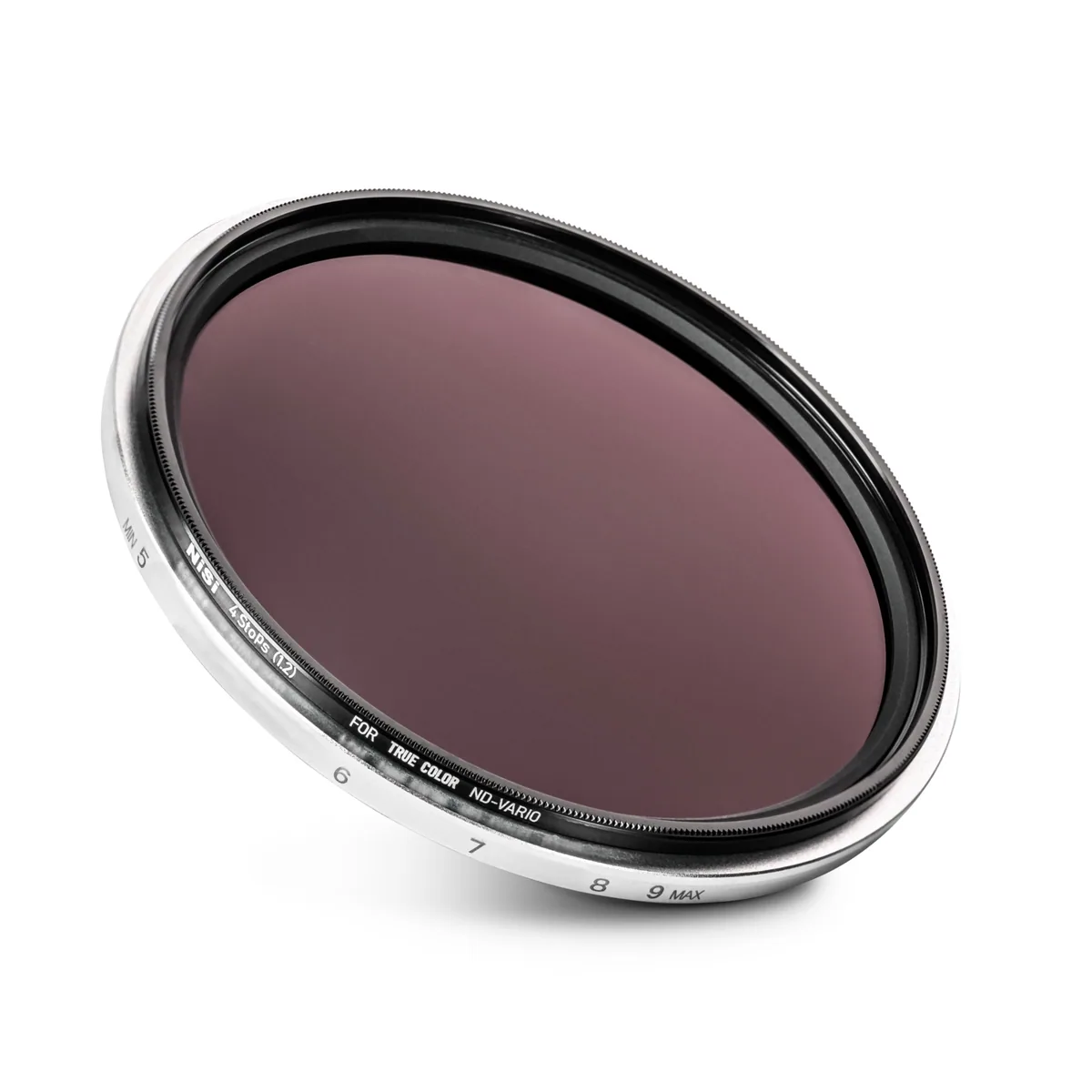 NiSi 82mm ND16 Filter for True Colour VND and Swift System