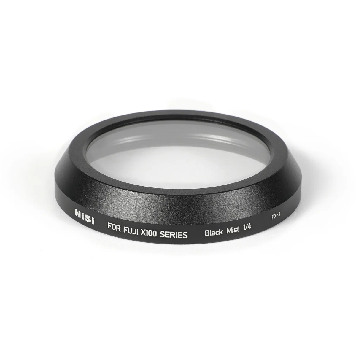 NiSi Black Mist 1/4 Filter for FUJIFILM X100 Cameras (Black)