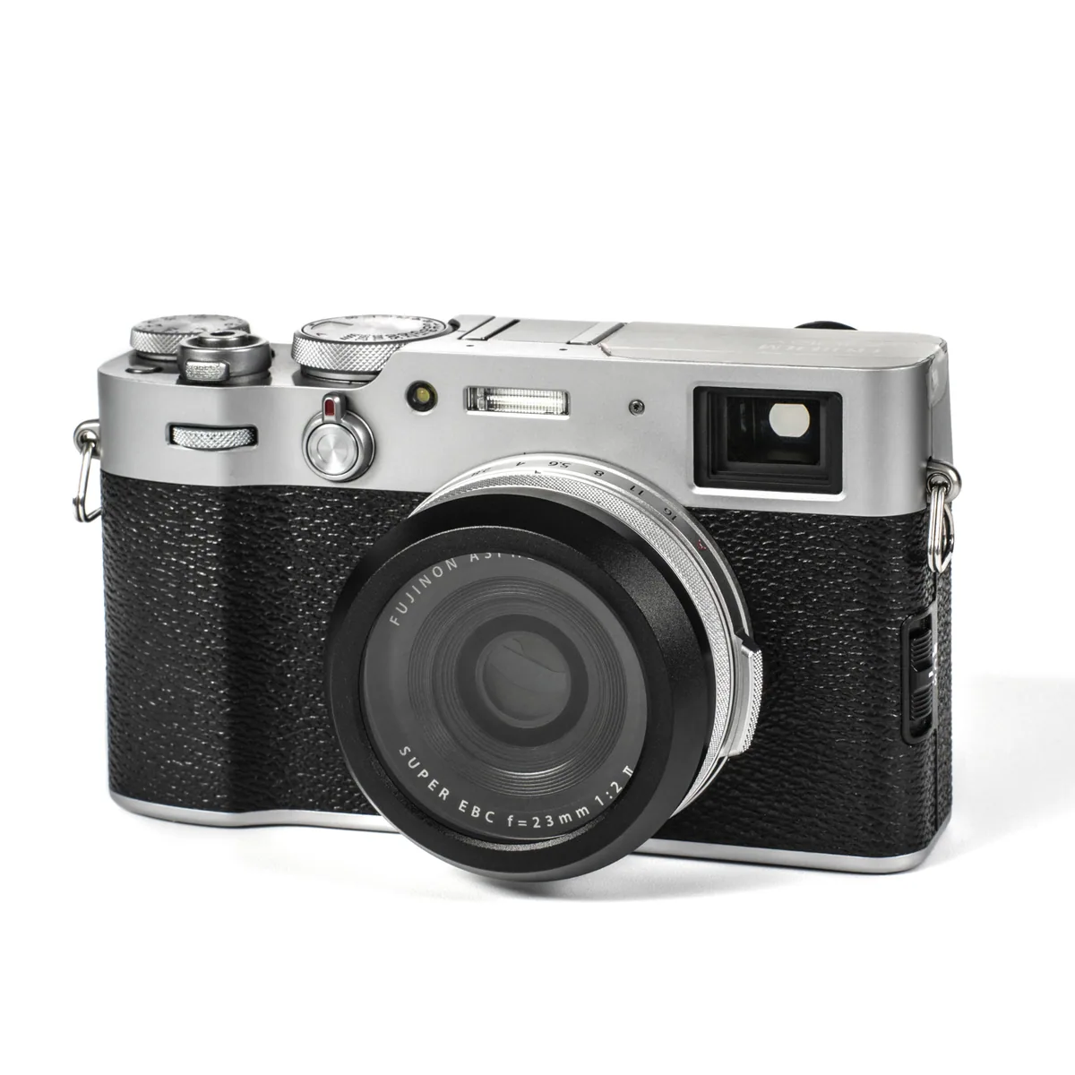 NiSi Black Mist 1/4 Filter for FUJIFILM X100 Cameras (Black)