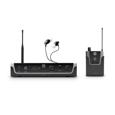 LD Systems U306 IEM In-Ear Monitoring-System