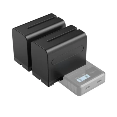 SmallRig 4073 NP-F970 Camera Battery