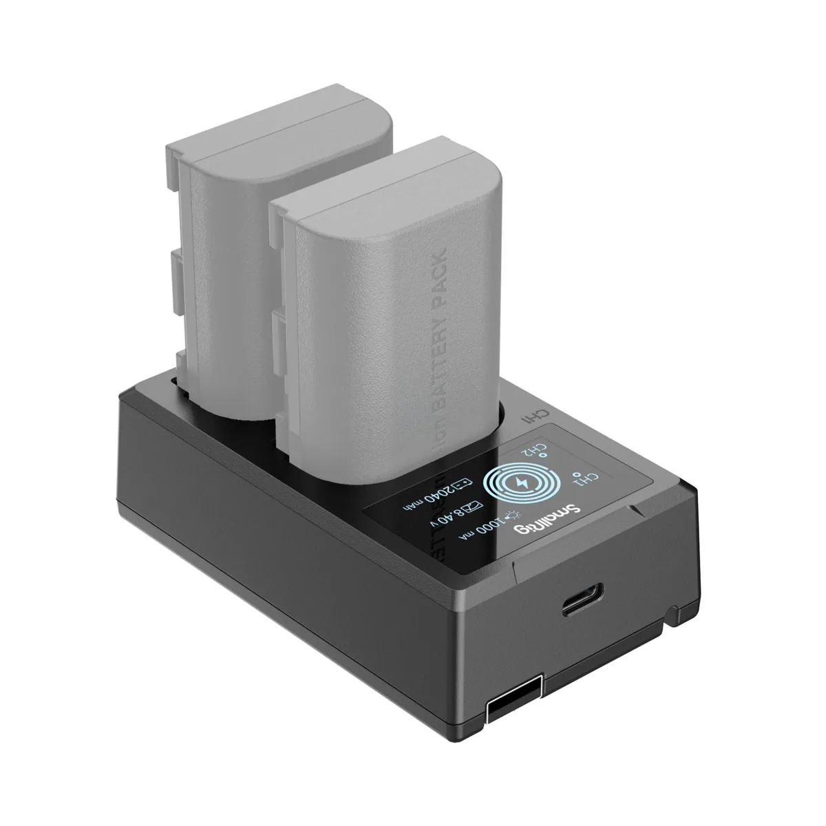 SmallRig 4084 LP-E6NH Camera Battery Charger