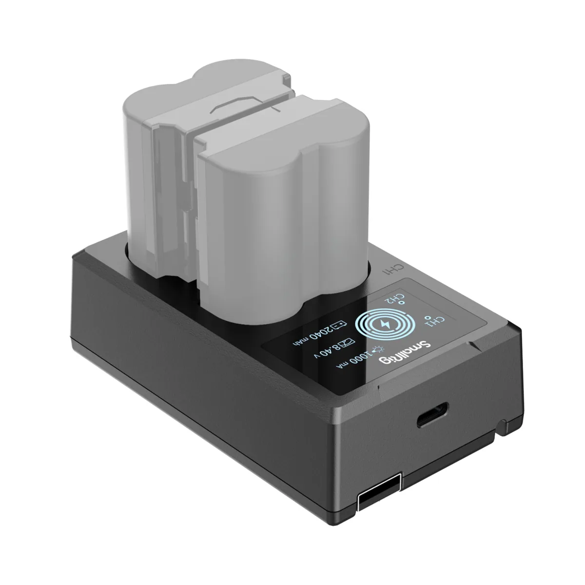 SmallRig 4085 NP-W235 Camera Battery Charger
