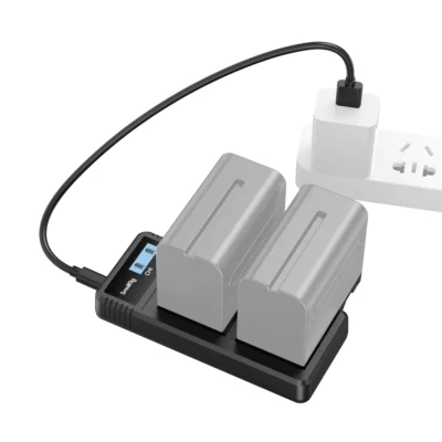 SmallRig 4086 NP-F970 Camera Battery Charger