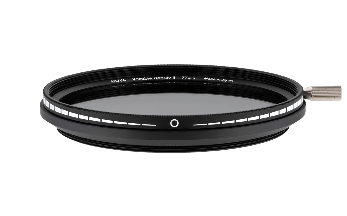 Hoya 82mm Variable Density II Filter