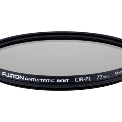 Hoya 77mm Fusion Antistatic Next Circular-Polariser Filter
