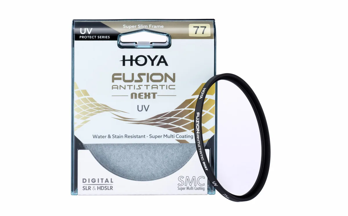 Hoya 82mm Fusion Antistatic Next UV Filter