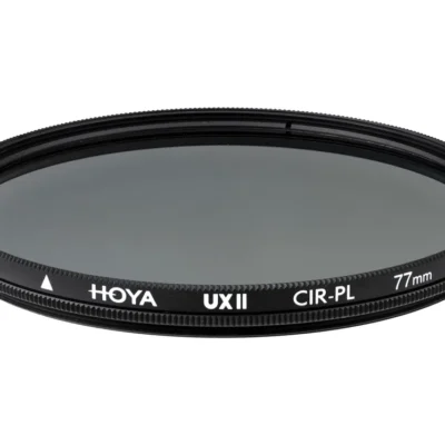 Hoya 77mm UX II Circular Polariser Filter