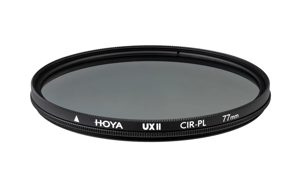 Hoya 77mm UX II Circular Polariser Filter
