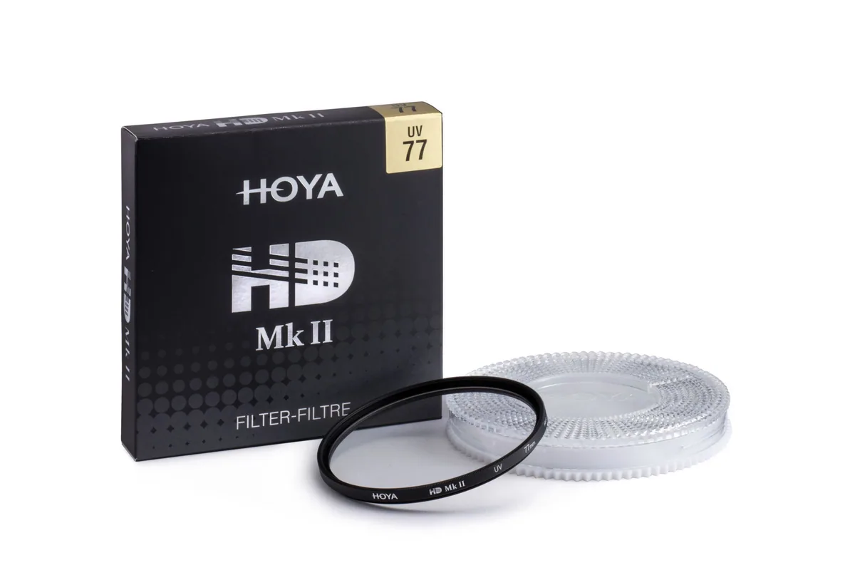 Hoya 55mm HD MkII UV Filter