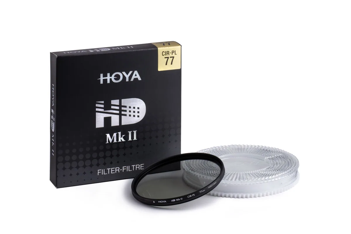 Hoya 58mm HD MkII Circular Polariser Filter