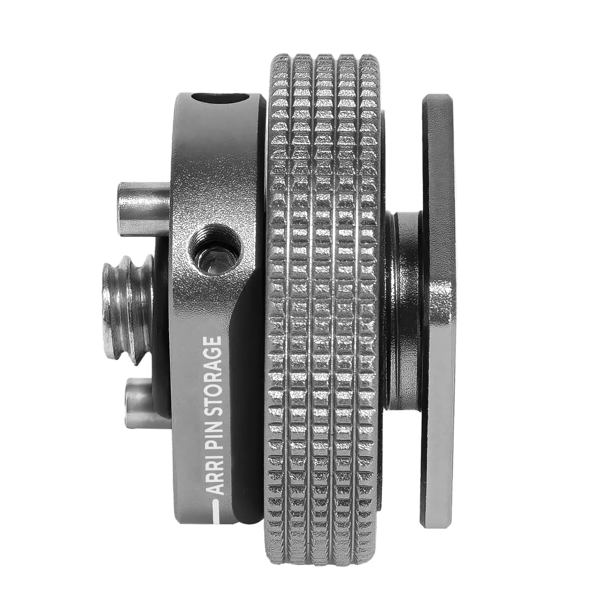 Kondor Blue Cold Shoe ARRI Mount Adapter (Space Gray)