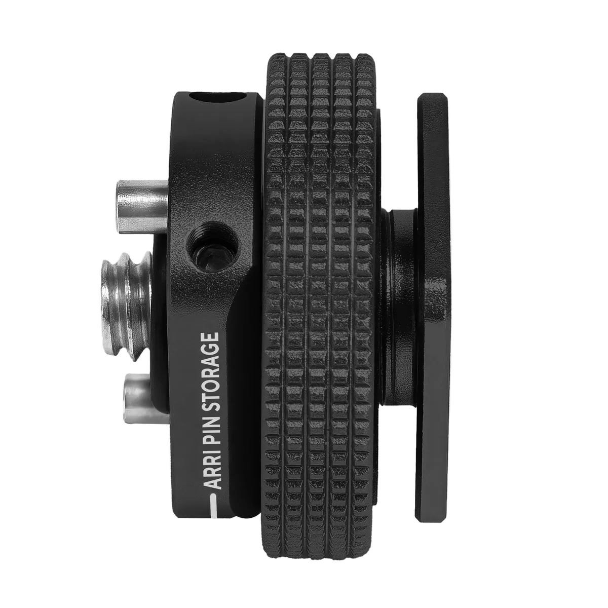 Kondor Blue Cold Shoe ARRI Mount Adapter (Space Gray)