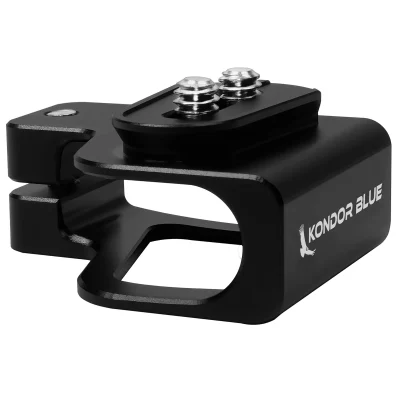 Kondor Blue Tentacle Sync-E Caddy Mount (Raven Black)