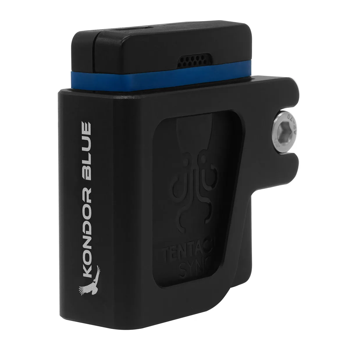 Kondor Blue Tentacle Sync-E Caddy Mount (Raven Black)