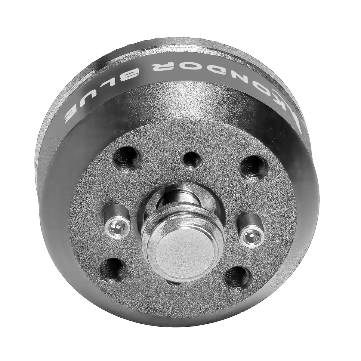 Kondor Blue ARRI Pin to Rosette Adapter (Raven Black)