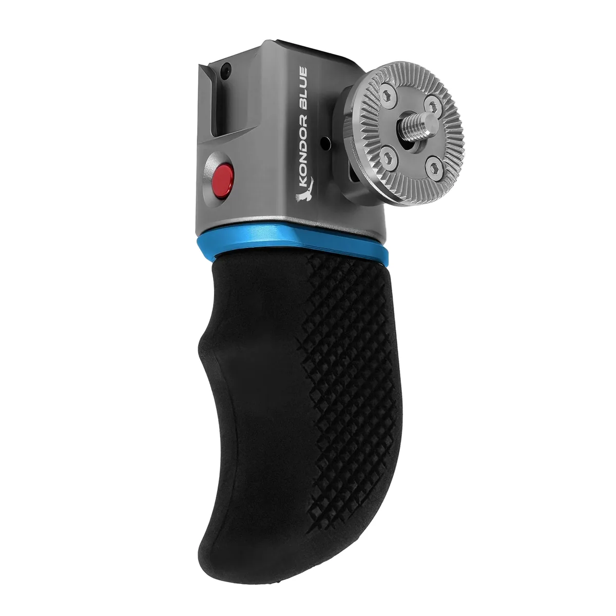 Kondor Blue Trigger Wing Side Handle (Raven Black)