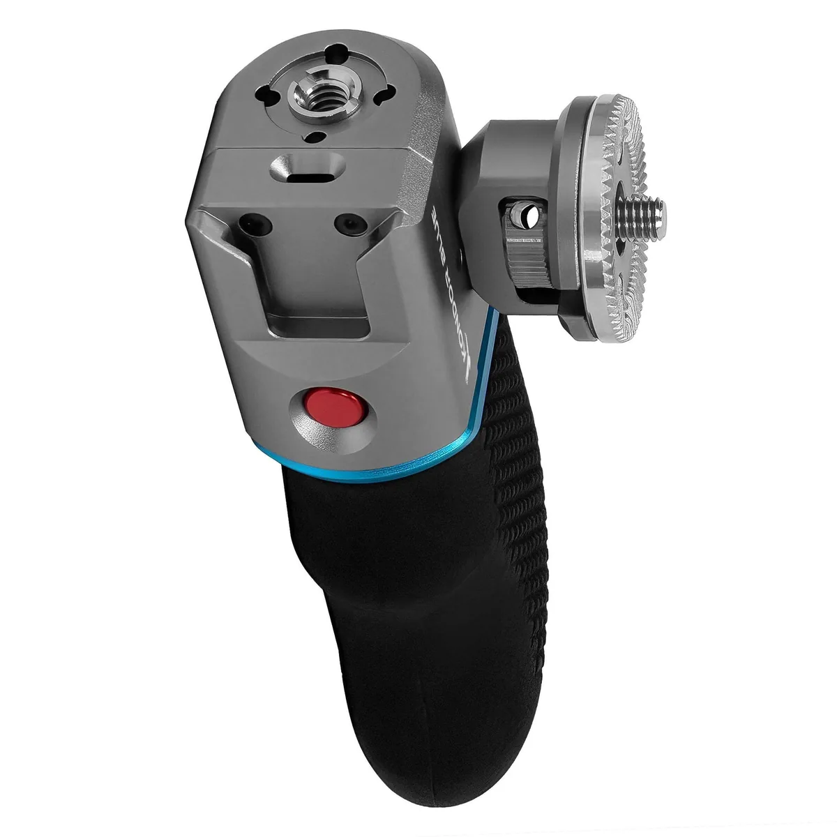 Kondor Blue Trigger Wing Side Handle (Raven Black)