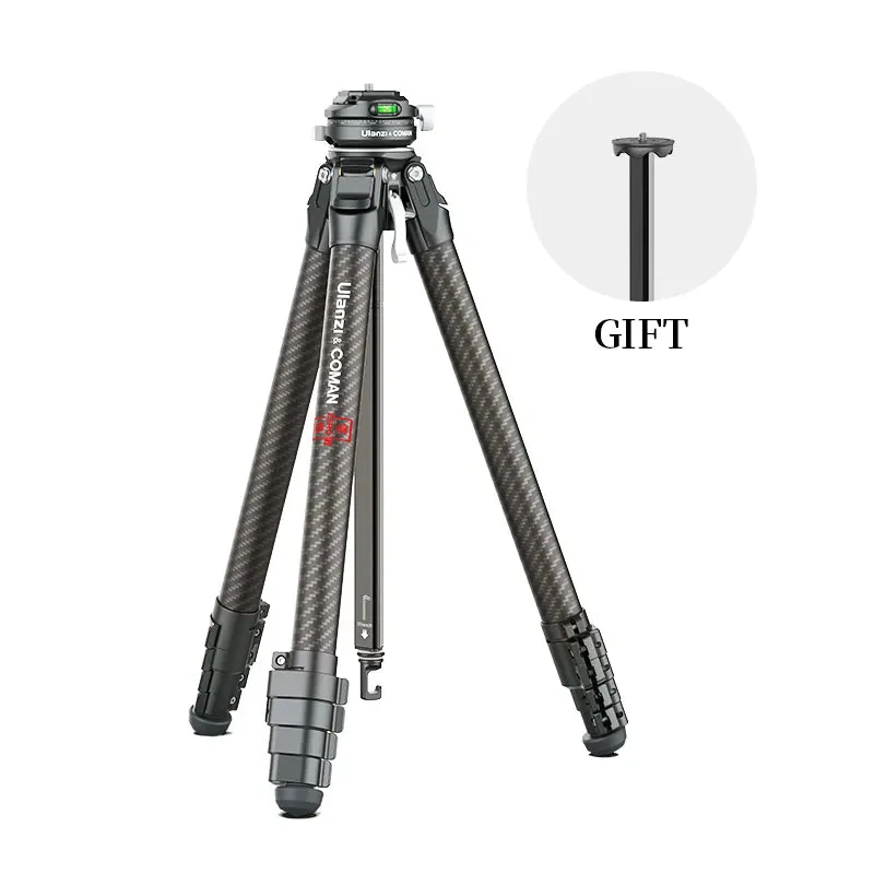 Ulanzi F38 Quick Release Travel Tripod