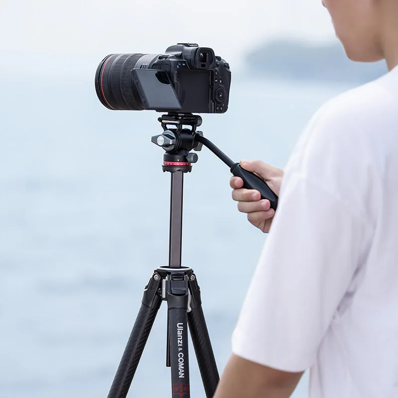 Ulanzi F38 Quick Release Travel Tripod