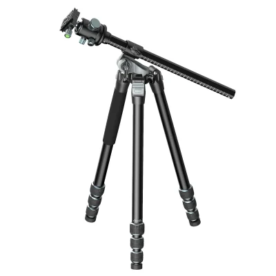 Ulanzi MT-59 Aluminium Alloy High Angle Shot Tripod (1.7m)