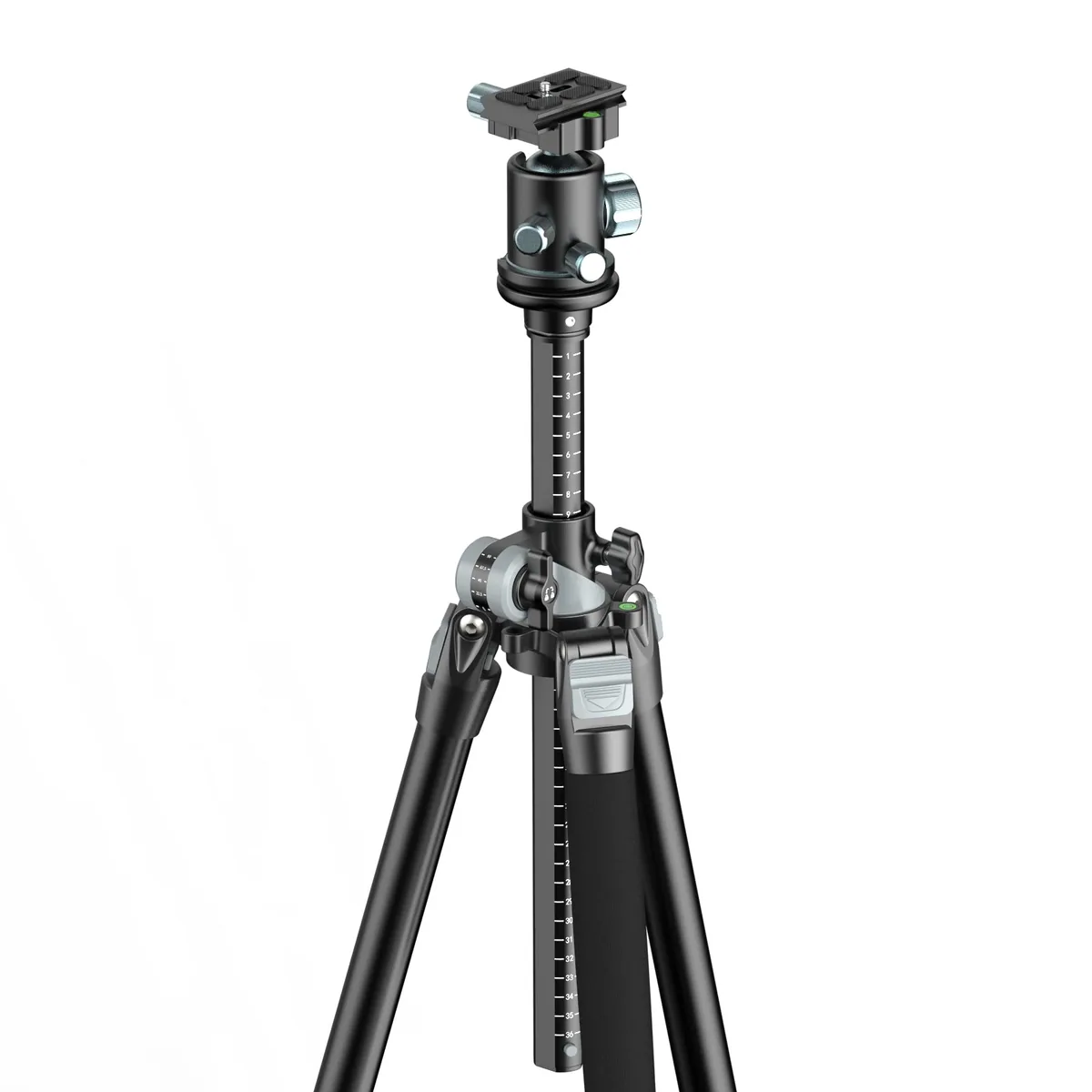 Ulanzi MT-59 Aluminium Alloy High Angle Shot Tripod (1.7m)