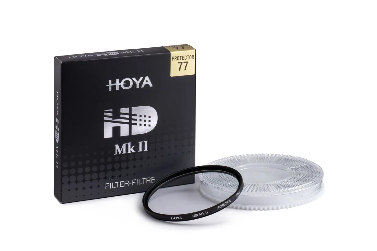 Hoya 77mm HD MKII Protector Filter