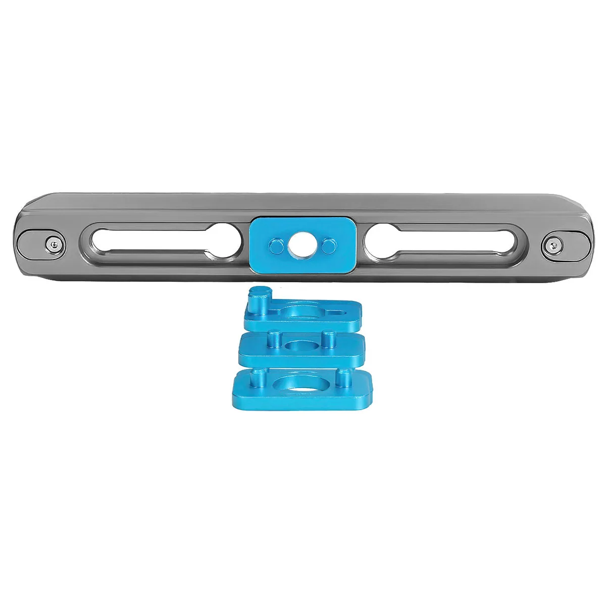 Kondor Blue Monitor Cage NATO Rail (5cm, Black)