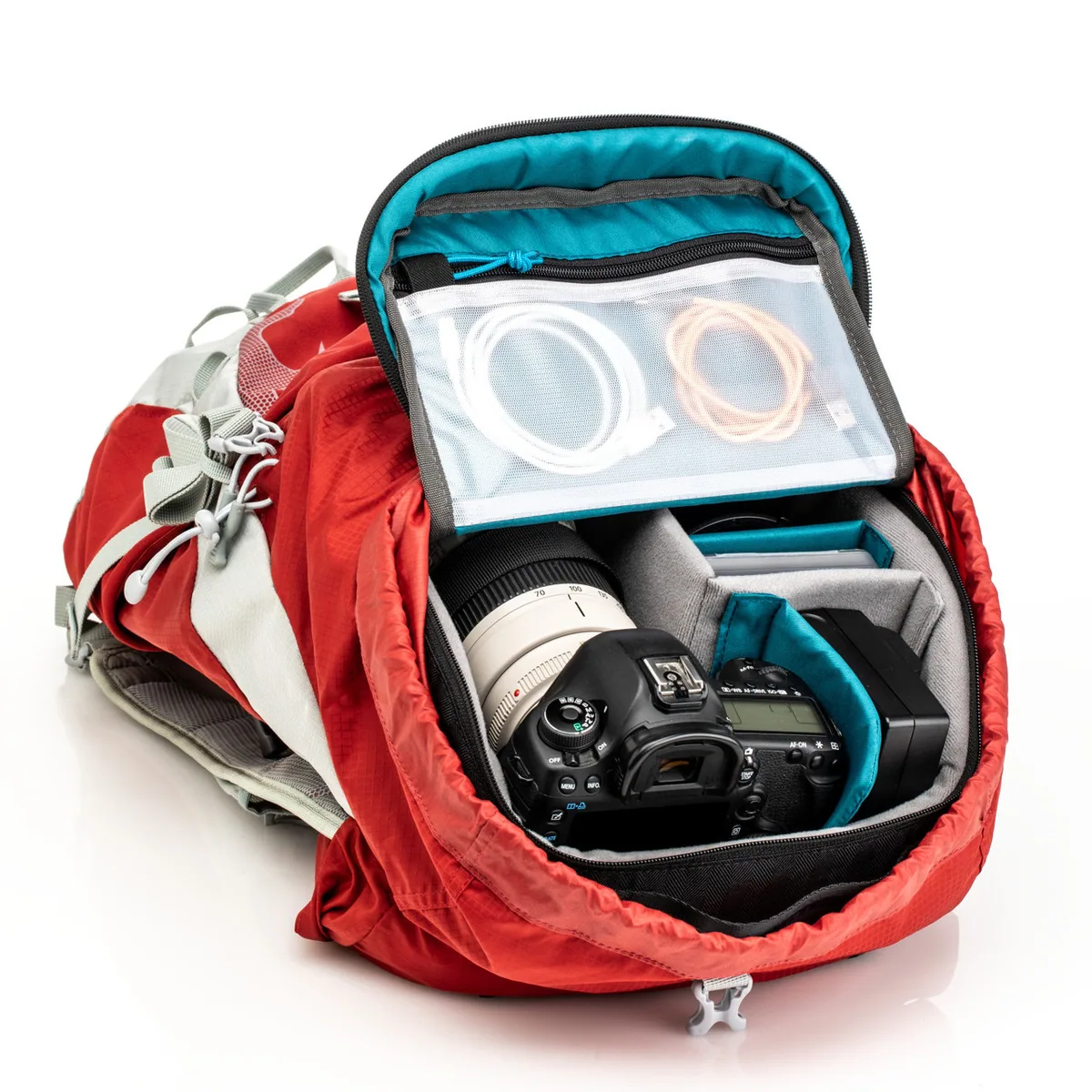 Tenba BYOB 10 DSLR Backpack Insert (Blue)