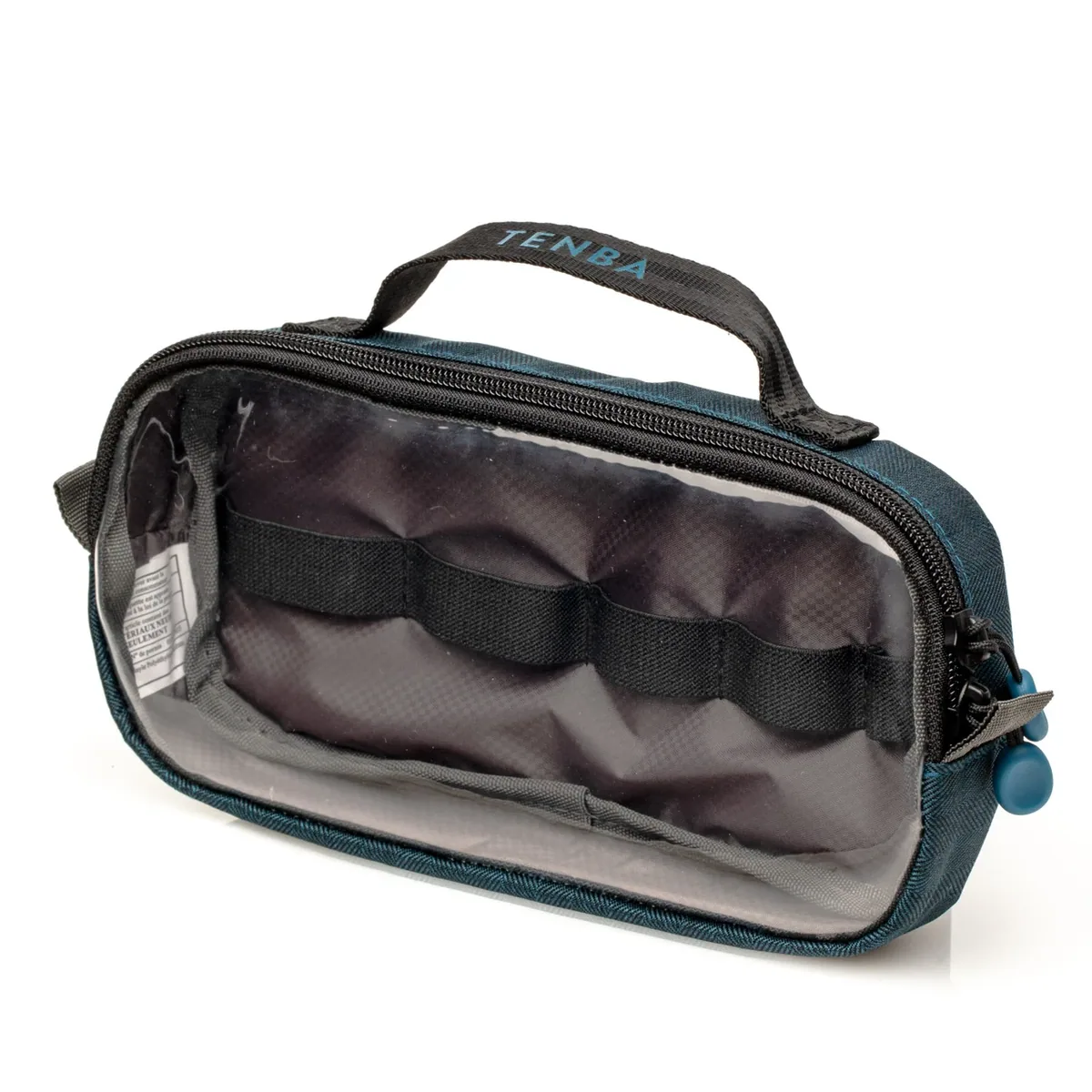 Tenba Tools Cable Pouch 4 (Blue)