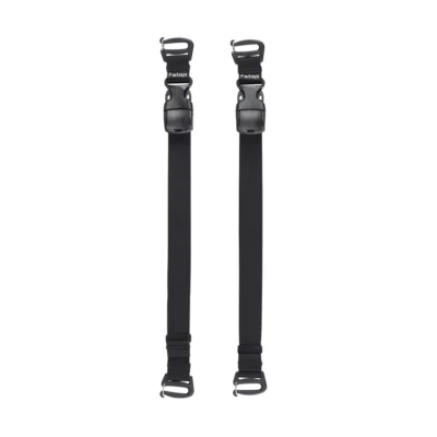 f-stop Gatekeeper Straps (Black)
