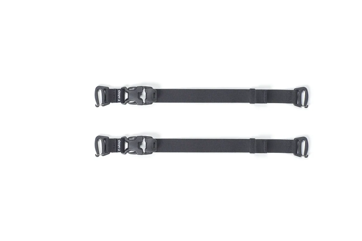 f-stop Gatekeeper Straps (Black)
