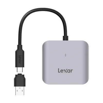 Lexar CFexpress Type B USB-C Card Reader