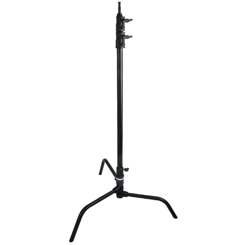 Kupo CT-30MB Master 30″ C Stand W/ Turtle Base (Black)